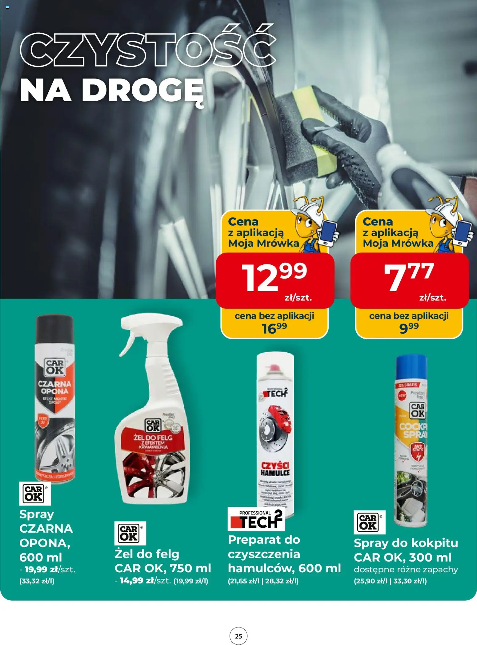 Mrówka gazetka od 09.04.2026 | Strona: 25