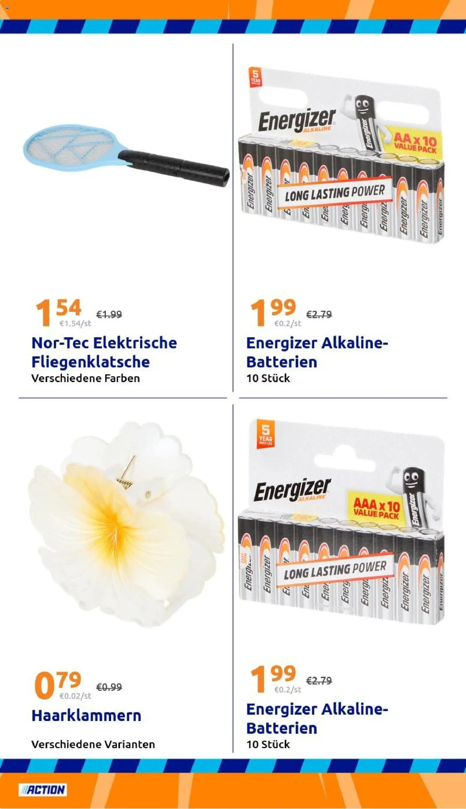 Action Flugblatt gültig ab 27.05.2026 | Seite: 22