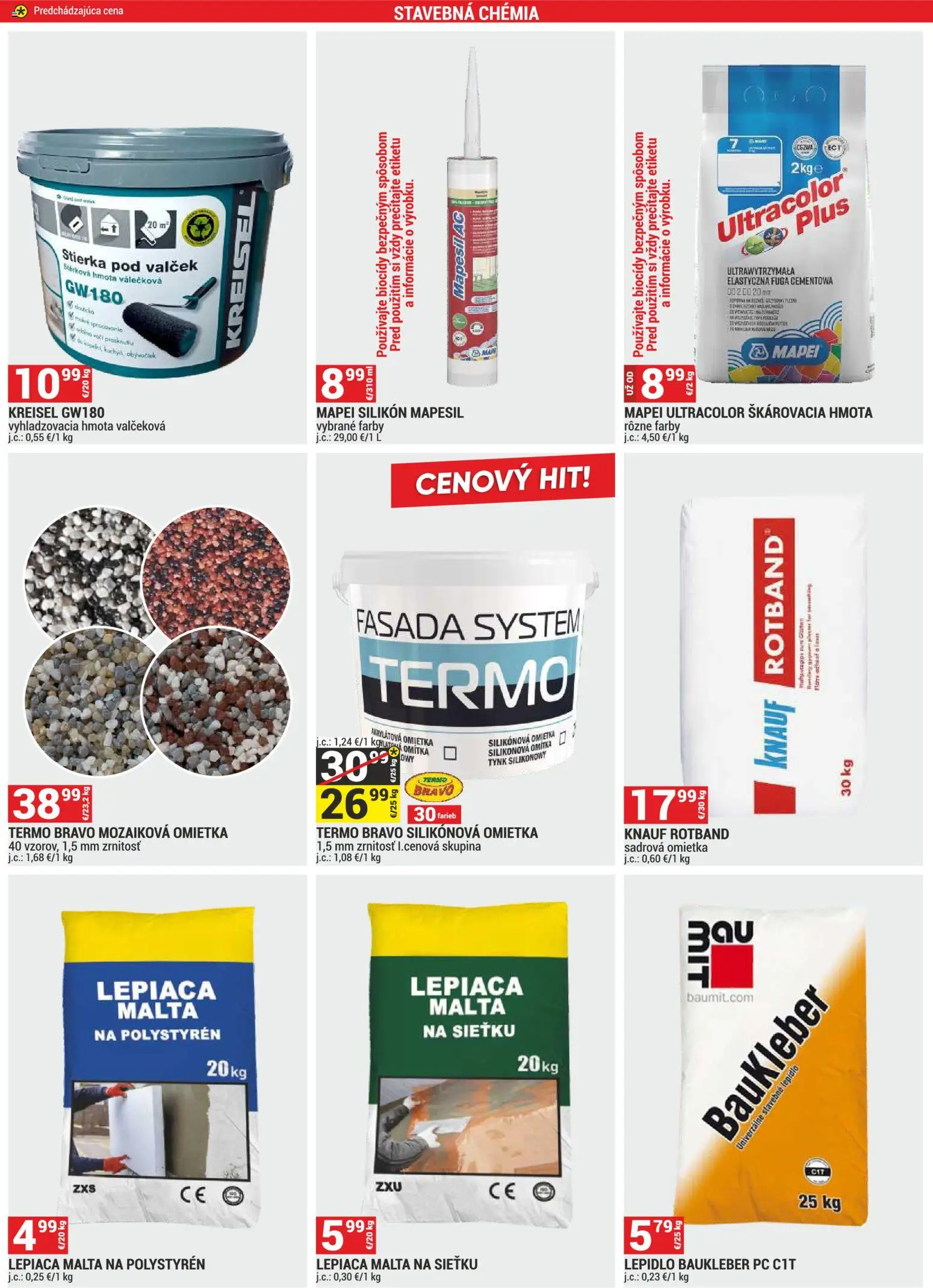 Nové Merkury Market akcie – leták je platný od 01.09.2026 | Strana: 59 | Produkty: PC