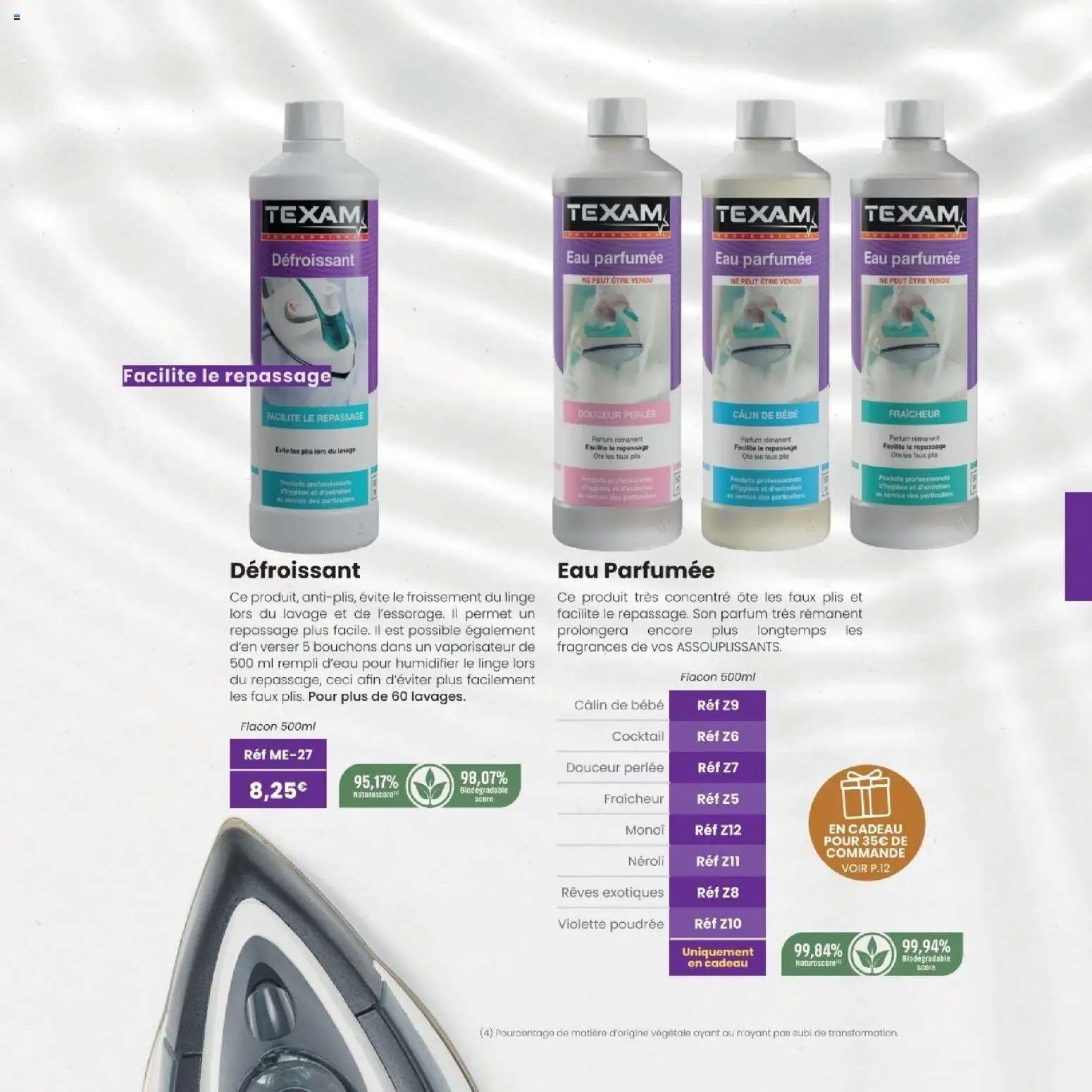 {H1} | Page: 97 | Produits: Parfum, Vaporisateur