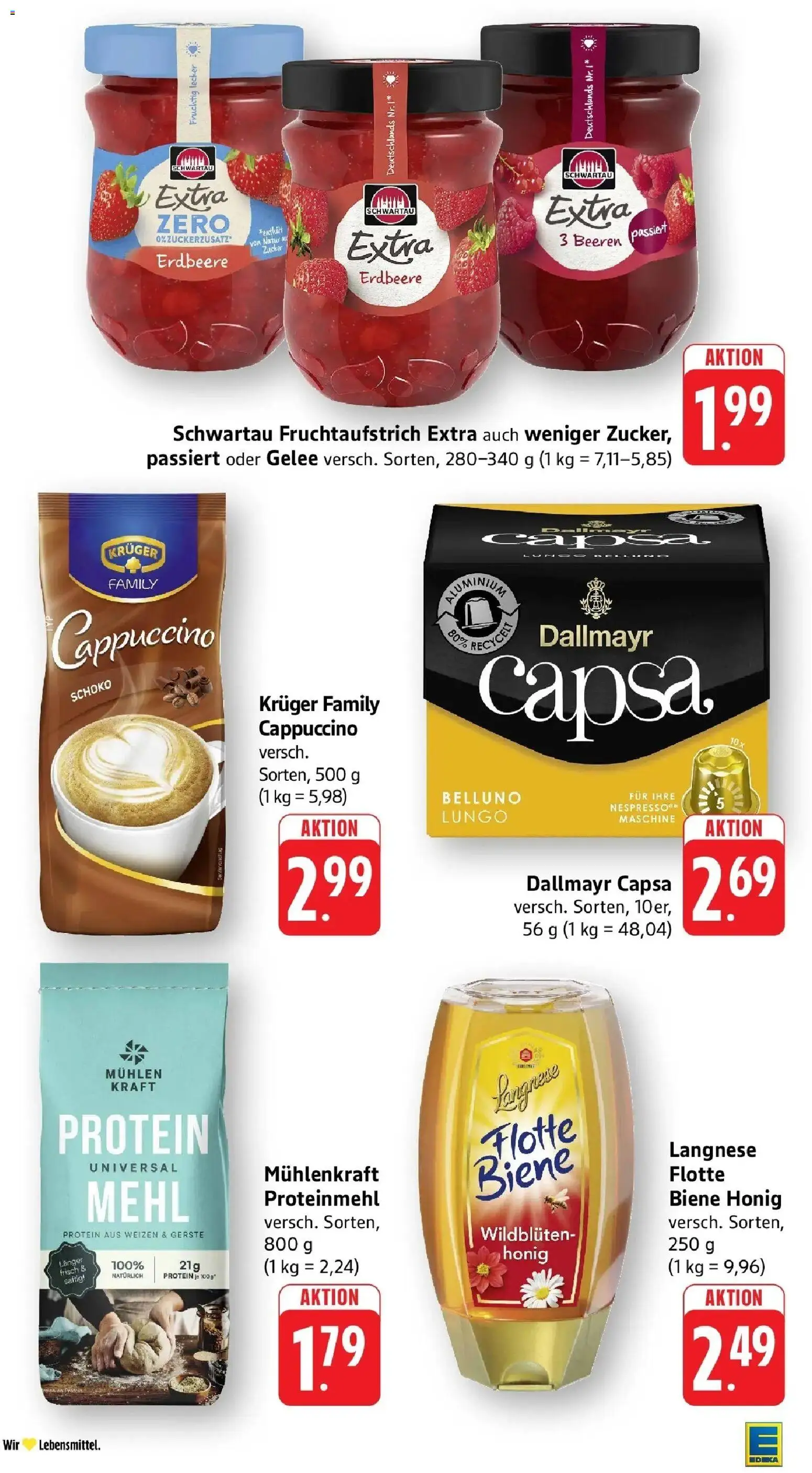 Edeka prospekt Ottersweier	 (ab 10.05.2026) » Angebote Online | Seite: 28