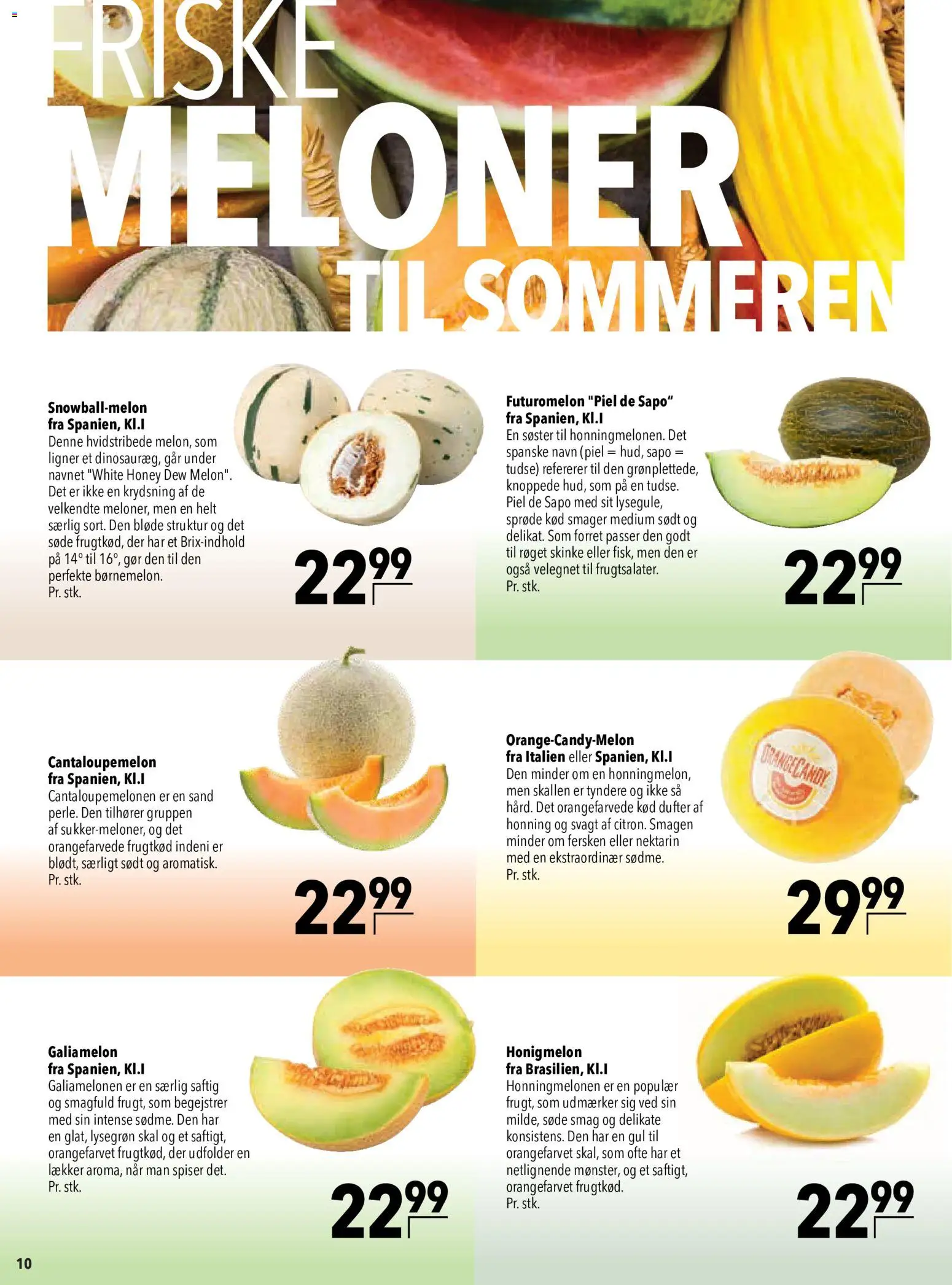 CITTI Markt Dänemark-Werbung – gültig ab 24.06.2026 | Seite: 10