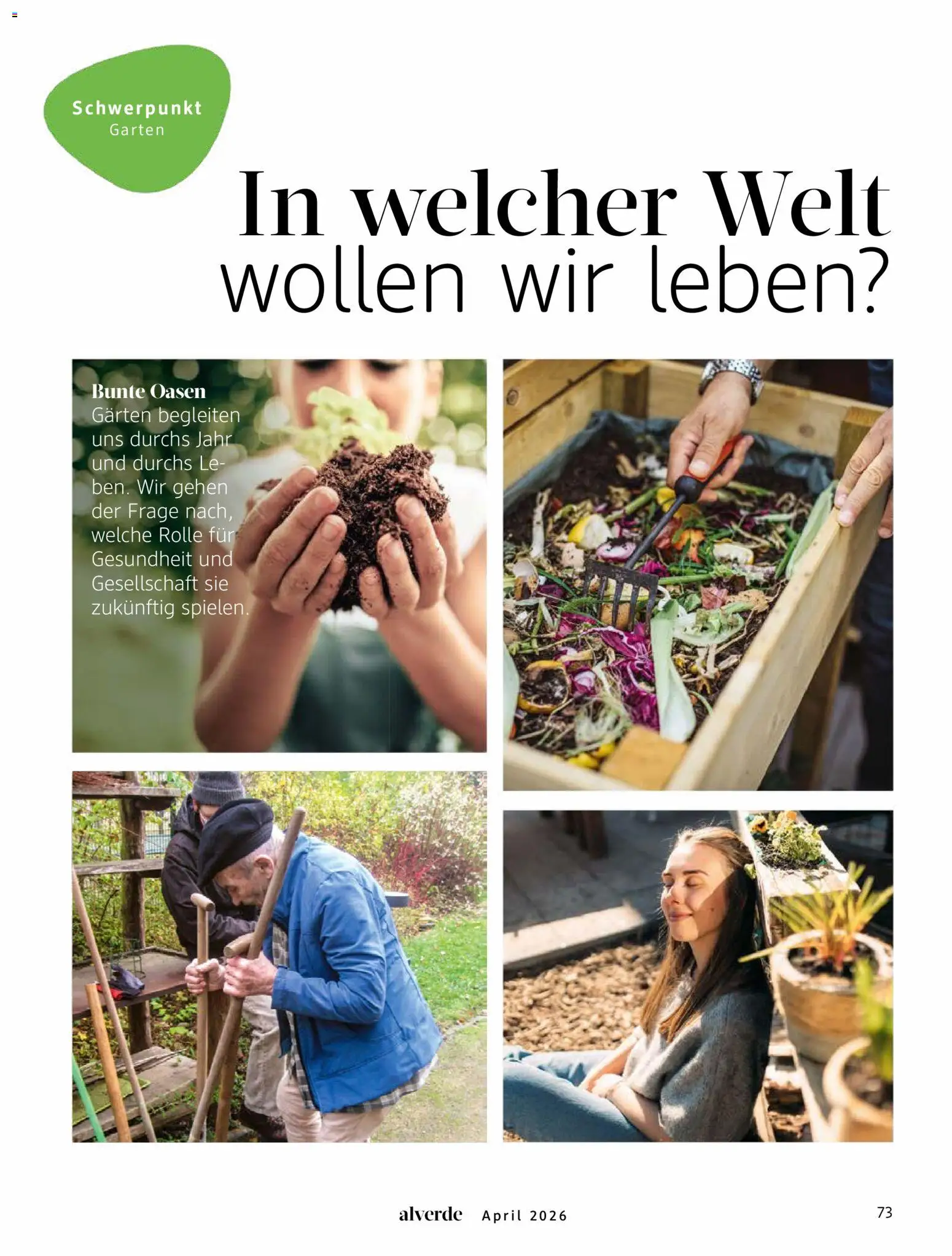 dm drogerie Prospekt 	 – gültig ab 01.04.2026 | Seite: 73