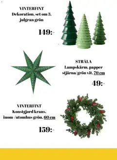 IKEA erbjudanden - Förhandsvisning av reklamblad från butik IKEA aktuell från 01/10/2026 | Sida: 3