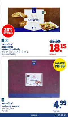 Makro folder - Voorbeeld van een folder van Makro, geldig van 23-09-2026 | Pagina: 33