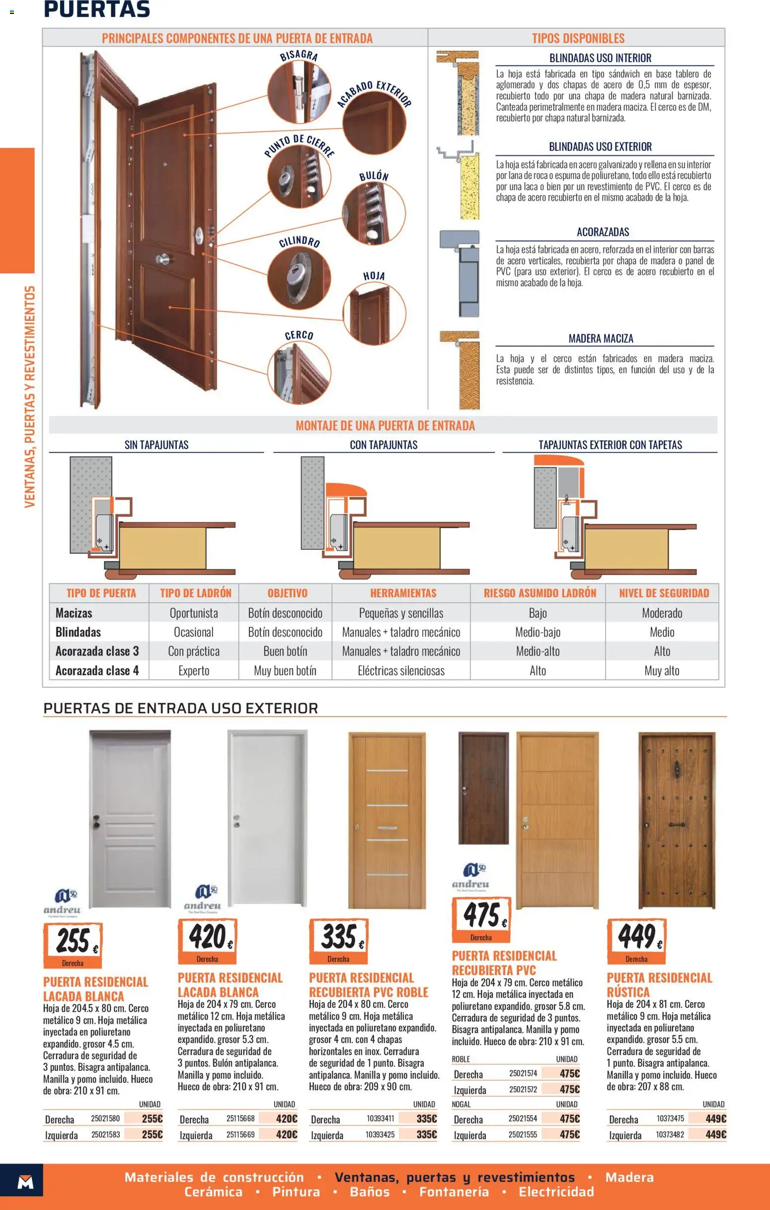 Obramat - Reformas Otono Imprenta Almacenes 10 Valladolid 2026 │ válido desde el 09/10/2026 | Página: 22 | Productos: Espuma, Herramientas, Puertas