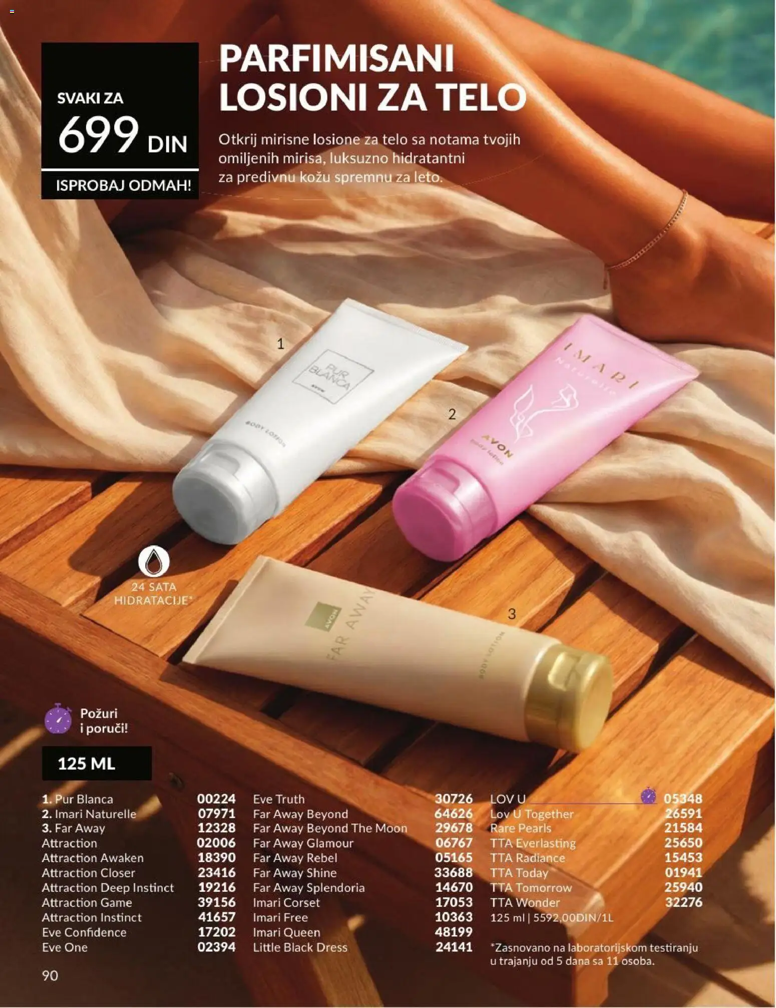 AVON katalog - važi od 01.07.2026 | Strana: 90