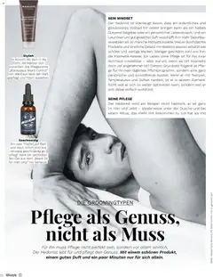Müller Magazine Lifestyle 4/26 ab 14.07.2026 gültig | Seite: 32 | Produkte: Dusche, Duft