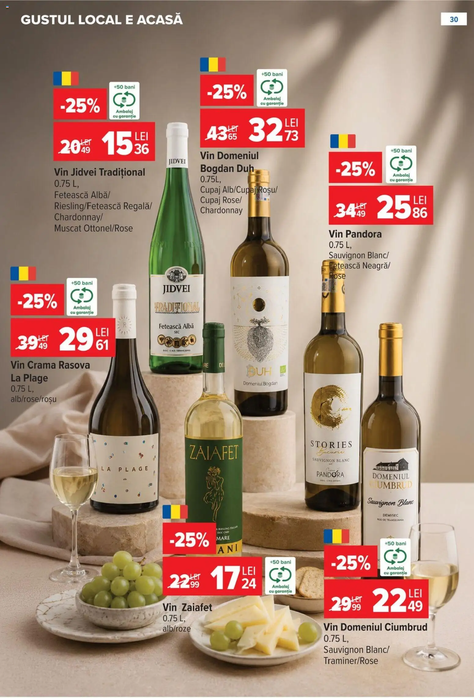 Noul catalog Carrefour – valabil de la 01.07.2026 | Pagină: 29