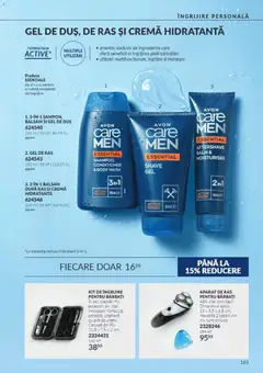 Ofertele Avon valabile de la 01.10.2026 | Pagină: 163