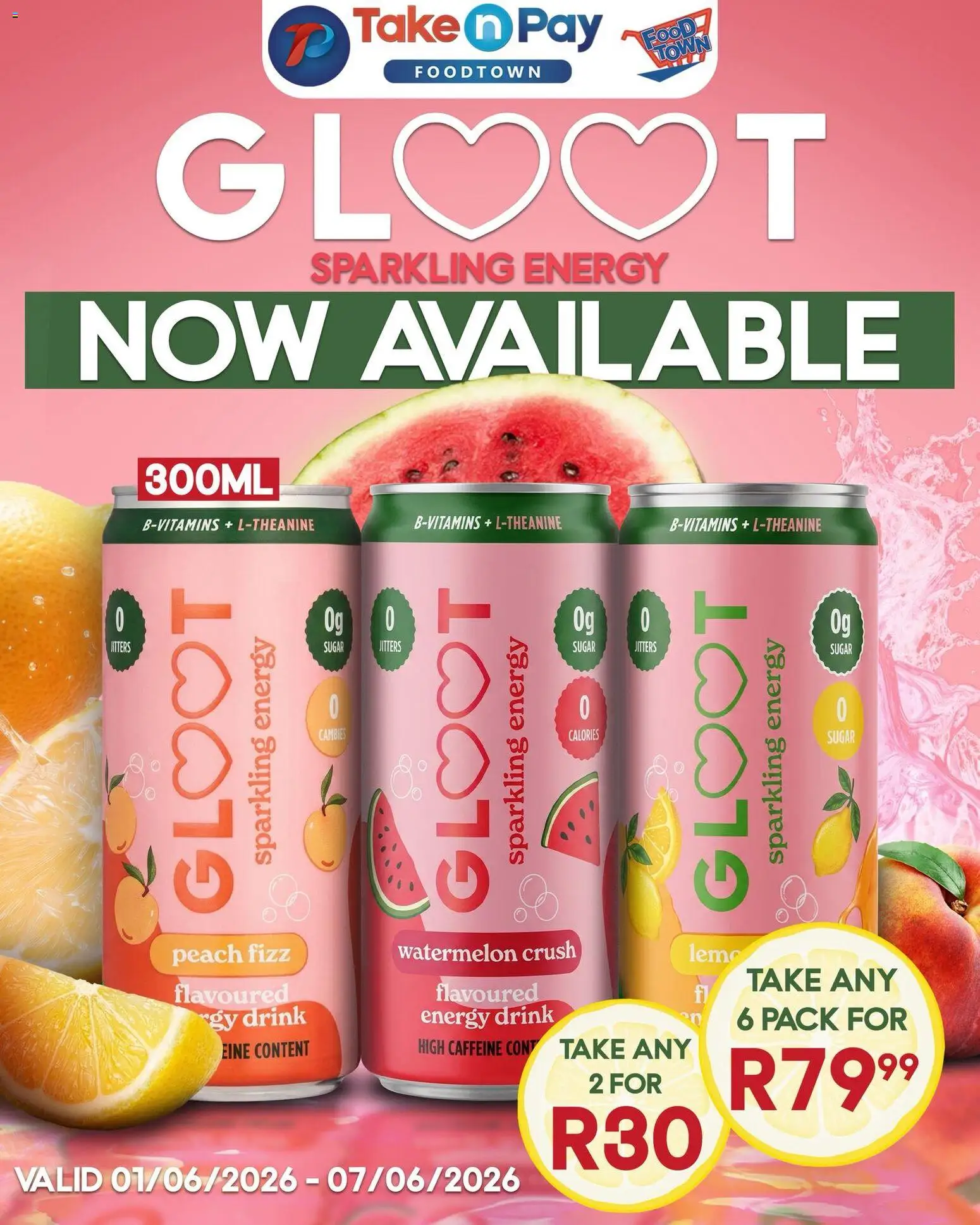 New Take n Pay catalogue – valid from 01.06.2026 | Page: 1