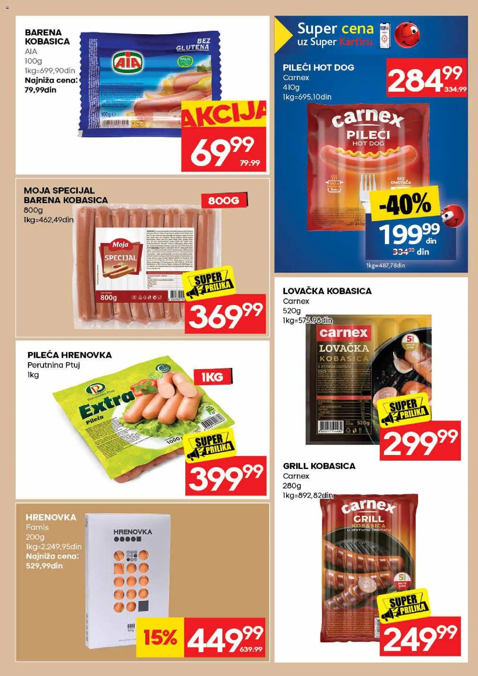Idea katalog - važi od 12.10.2026 | Strana: 15