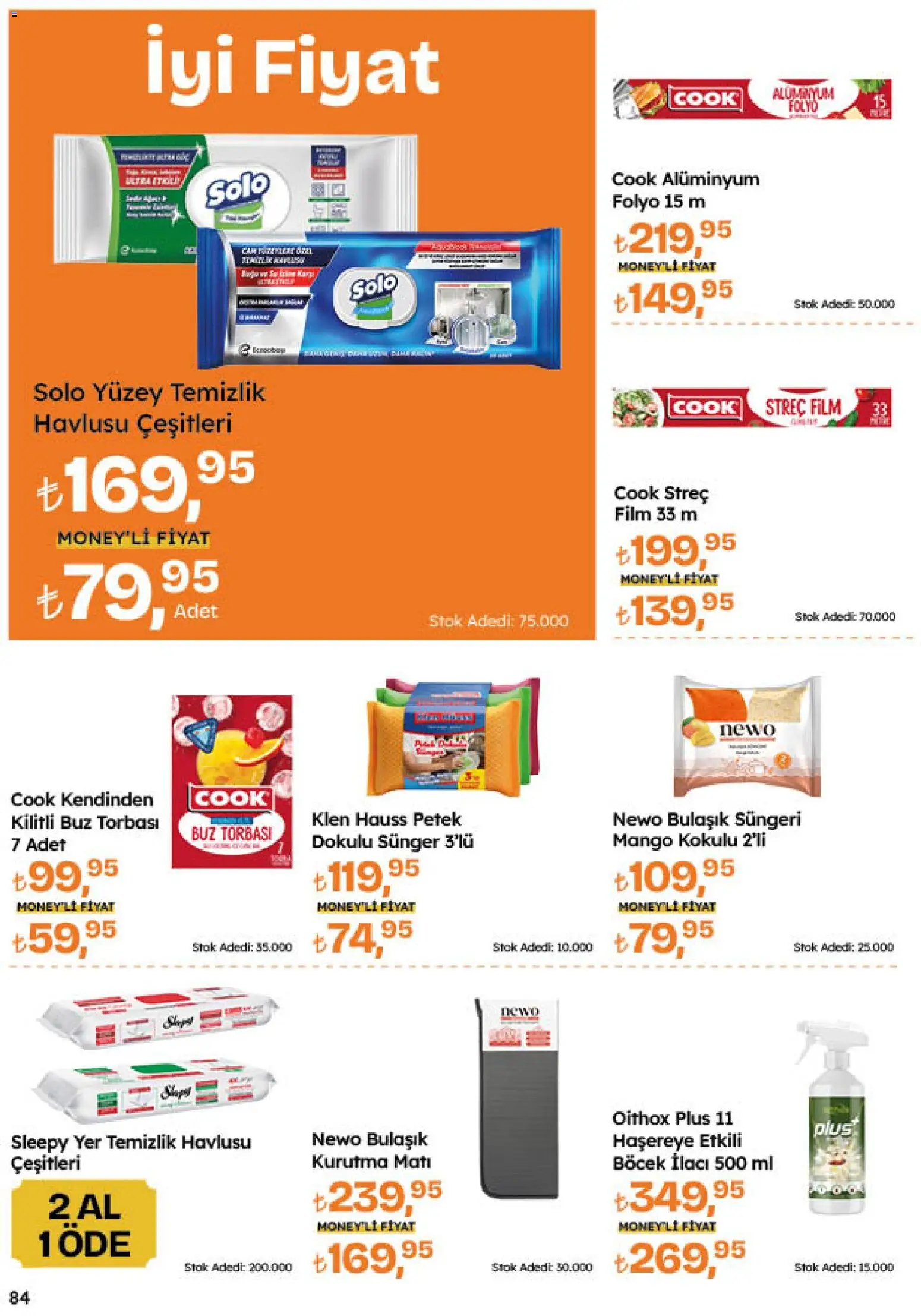 Migros Katalog - Migroskop - 06 Ağustos 2026 tarihinden itibaren geçerlidir | Sayfa: 84