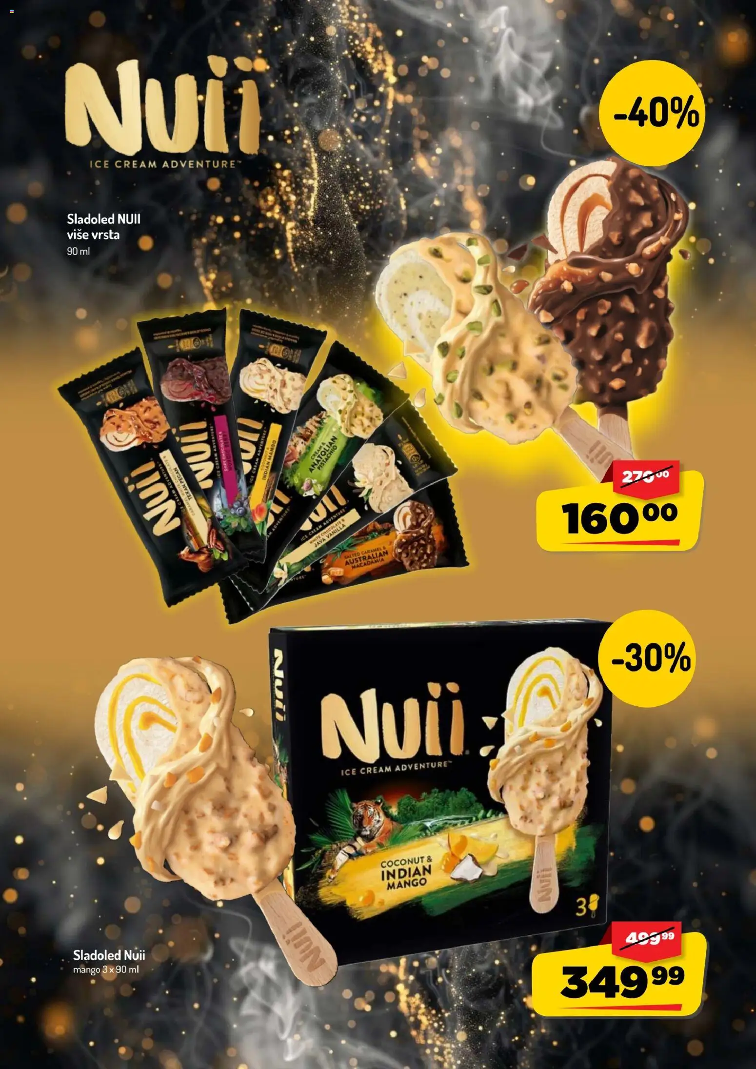 Aman katalog - važi od 03.08.2026 | Strana: 17 | Proizvode: Sladoled, Mango