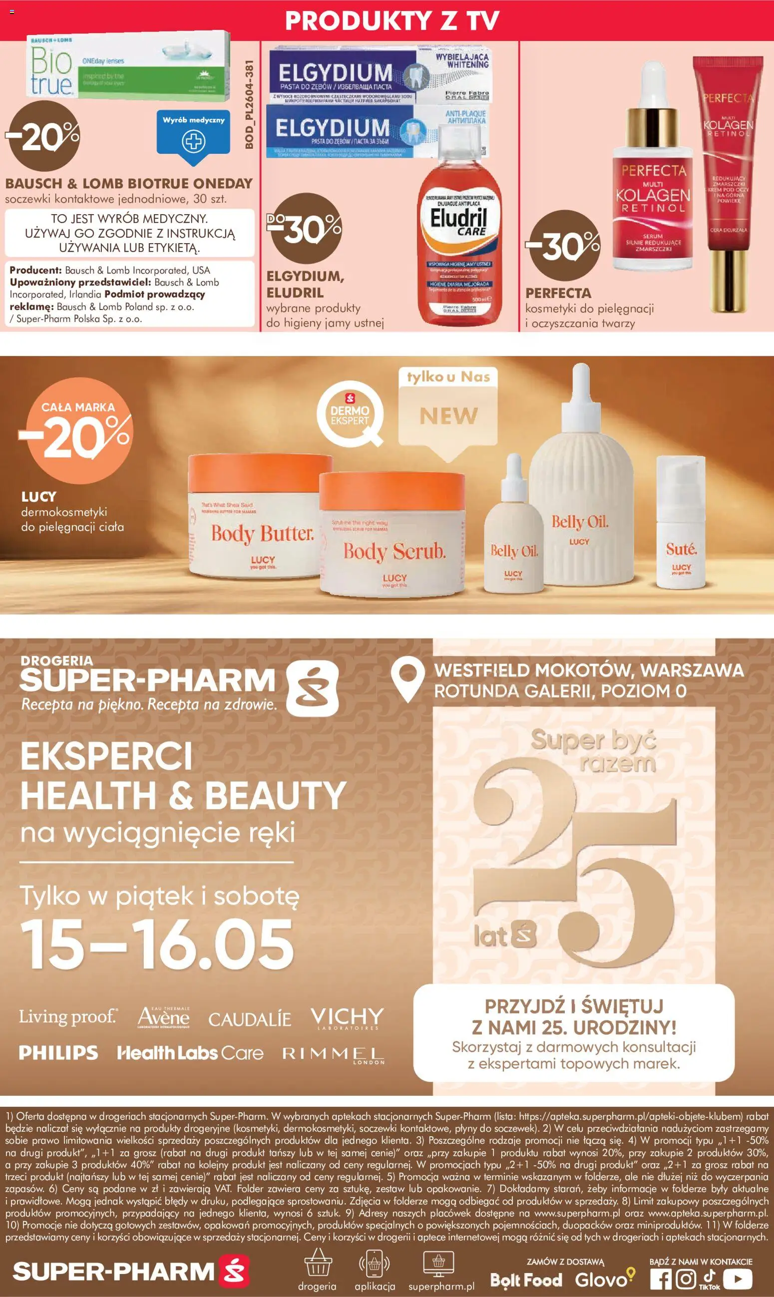 Super-pharm gazetka od 15.05.2026 | Strona: 24
