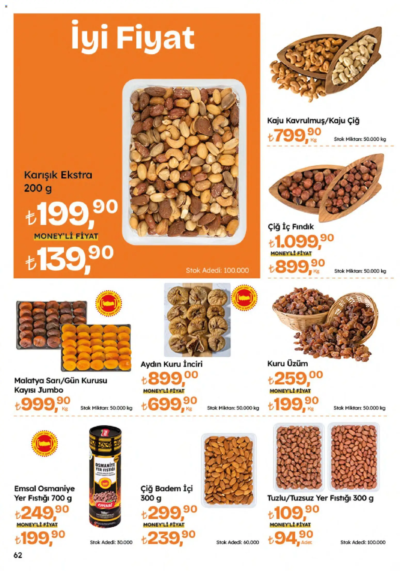 Migros Katalog - Migroskop - 18.06.2026 tarihinden itibaren geçerlidir | Sayfa: 62