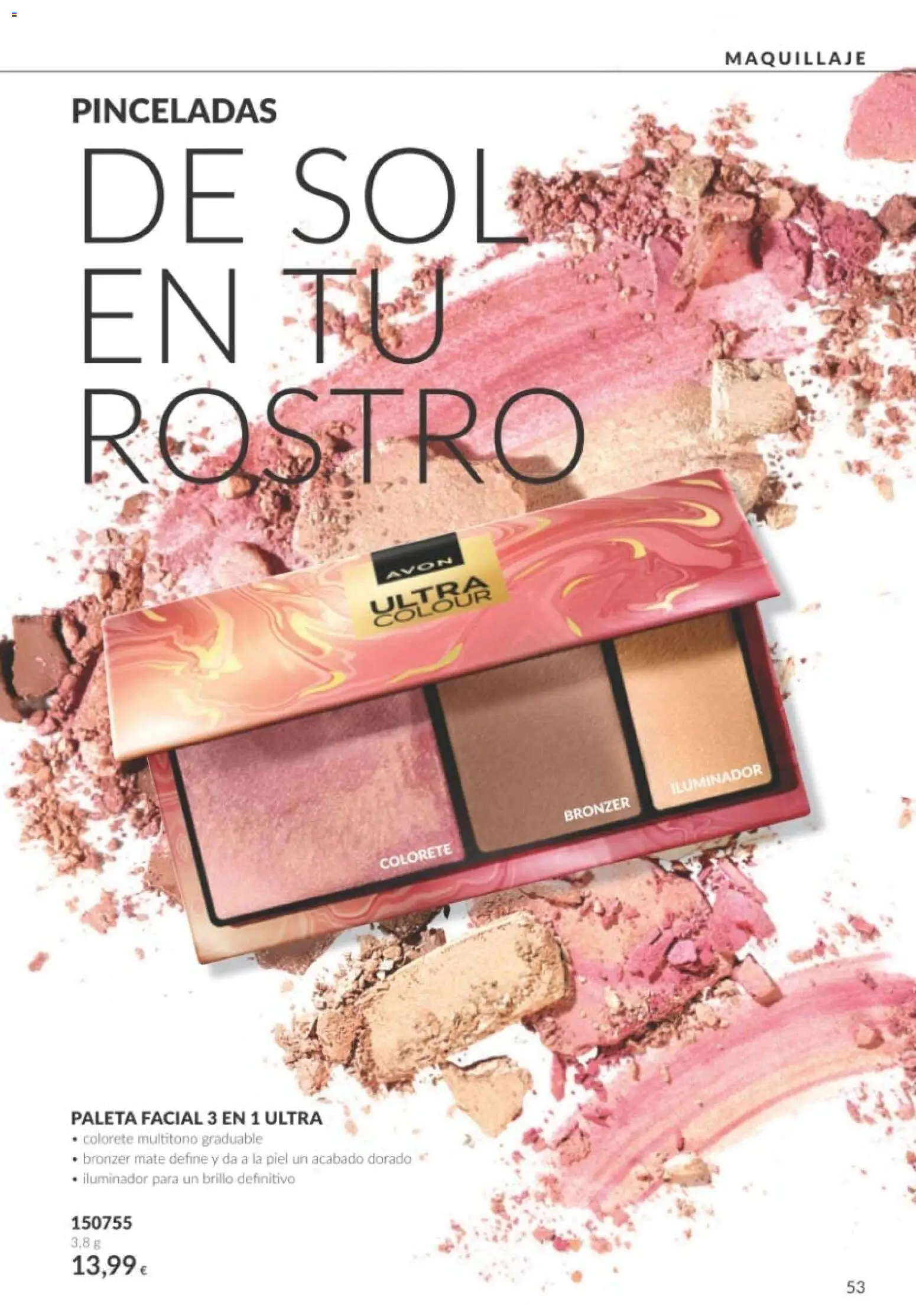 Catálogo AVON campaña 10 │ válido desde el 01/10/2026 | Página: 53