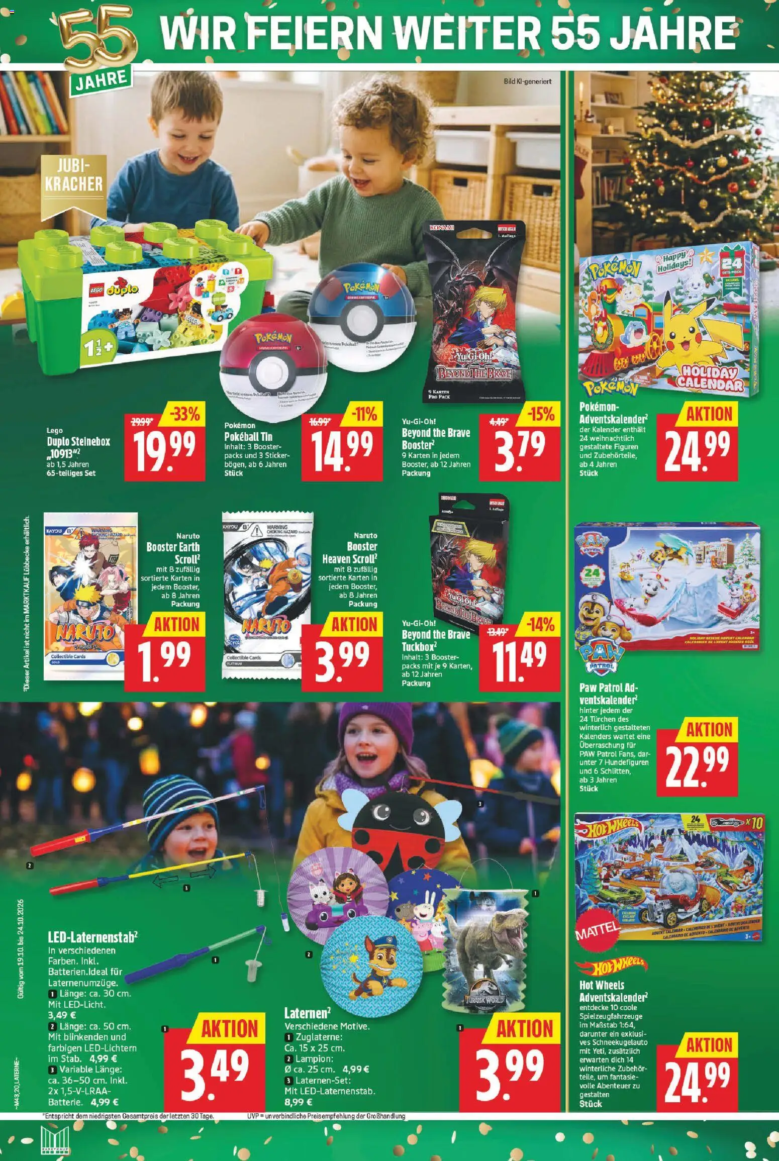 Marktkauf Prospekt – gültig ab 19.10.2026 | Seite: 22