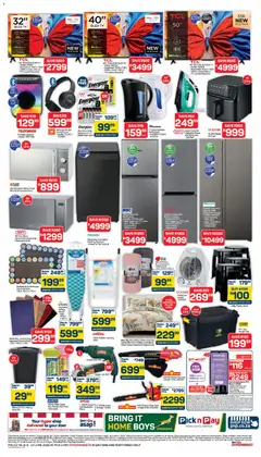 Pick n Pay specials catalogue – valid from 08.06.2026 | Page: 4