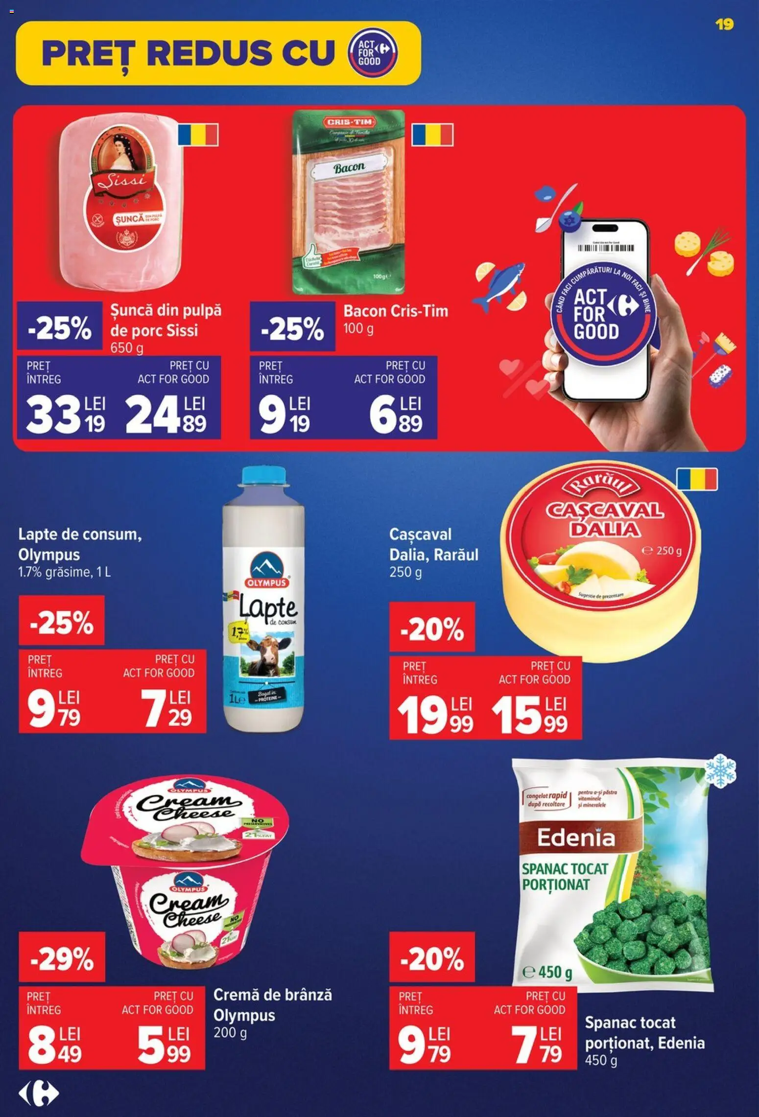 Noul catalog Carrefour – valabil de la 01.07.2026 | Pagină: 19