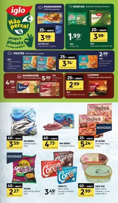 Pré-visualização Coviran folheto válido de 25/08/2026 | Página: 5 | Produtos: Frango, Perca, Lasanha, Filete