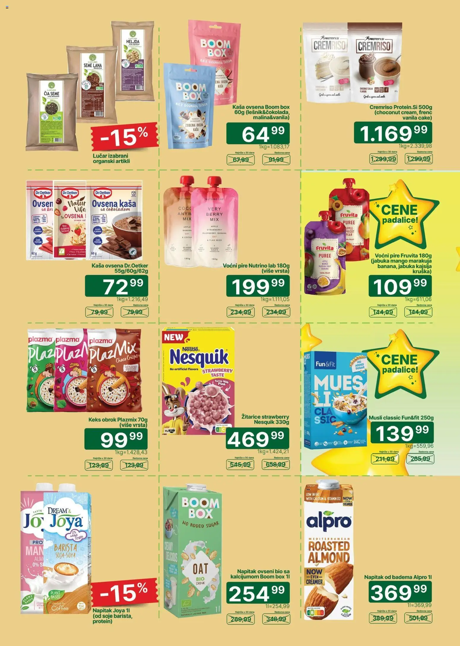Univerexport katalog - važi od 06.07.2026 | Strana: 15