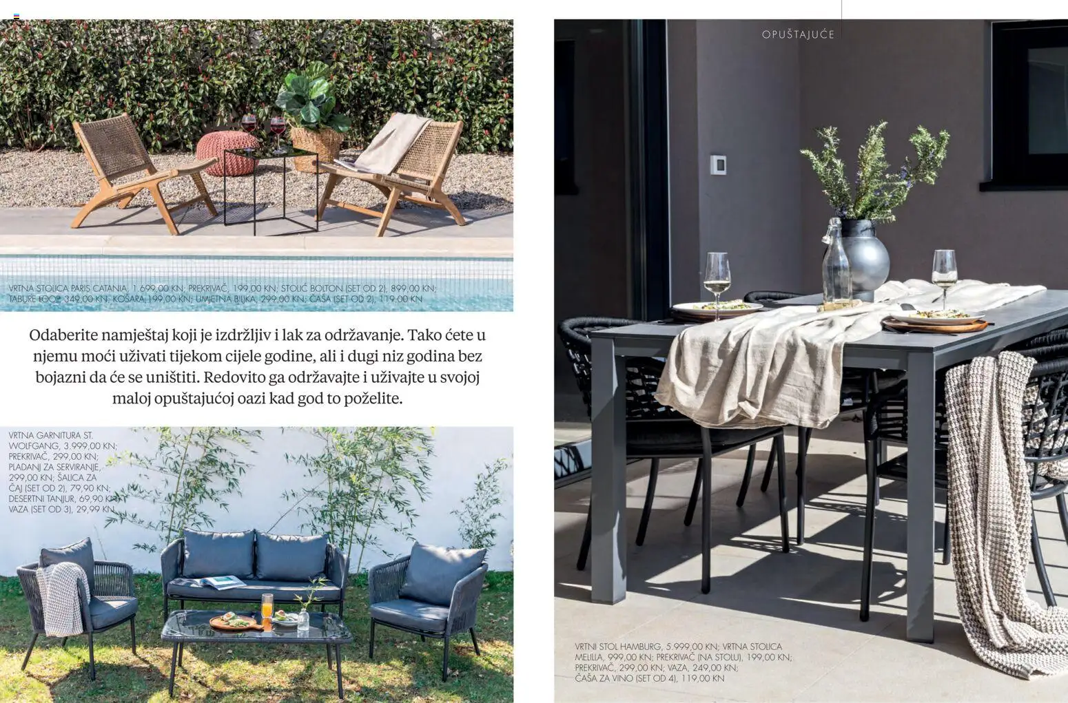 Lesnina katalog | vrijedi od 01.07.2026 | Stranica: 23