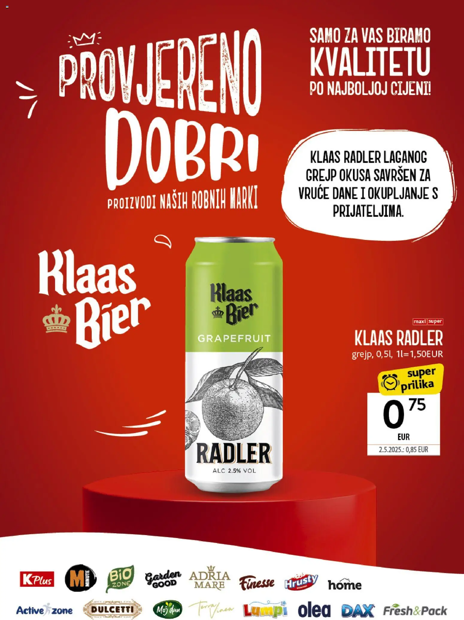 Konzum katalog | vrijedi od 03.06.2026 | Stranica: 55 | Proizvodi: Radler, Grejp