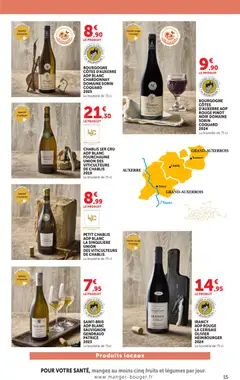bi1 - Prévisualisation de bi1 Local Engagé valide à partir de 07/07/2026 | Page: 15 | Produits: Olivier, Fromage, Viande