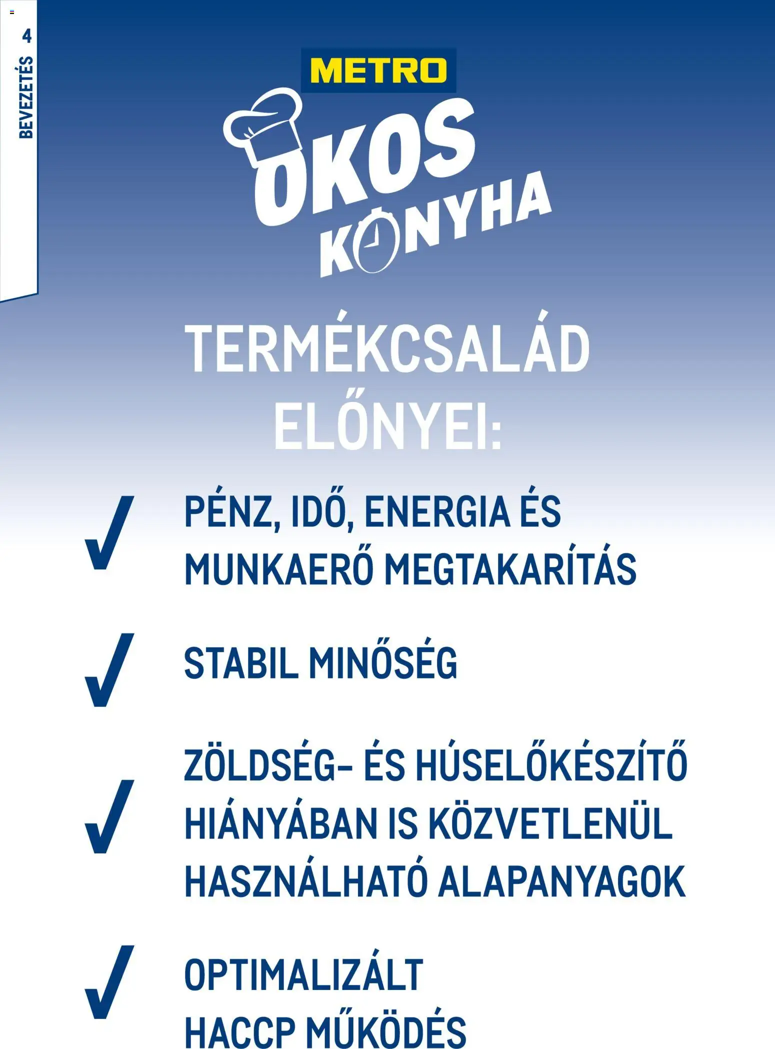 Metro akciós ujság - amely érvényes a következő dátumtól: 2026.03.01. | Oldal: 4 | Termékek: Zöldség