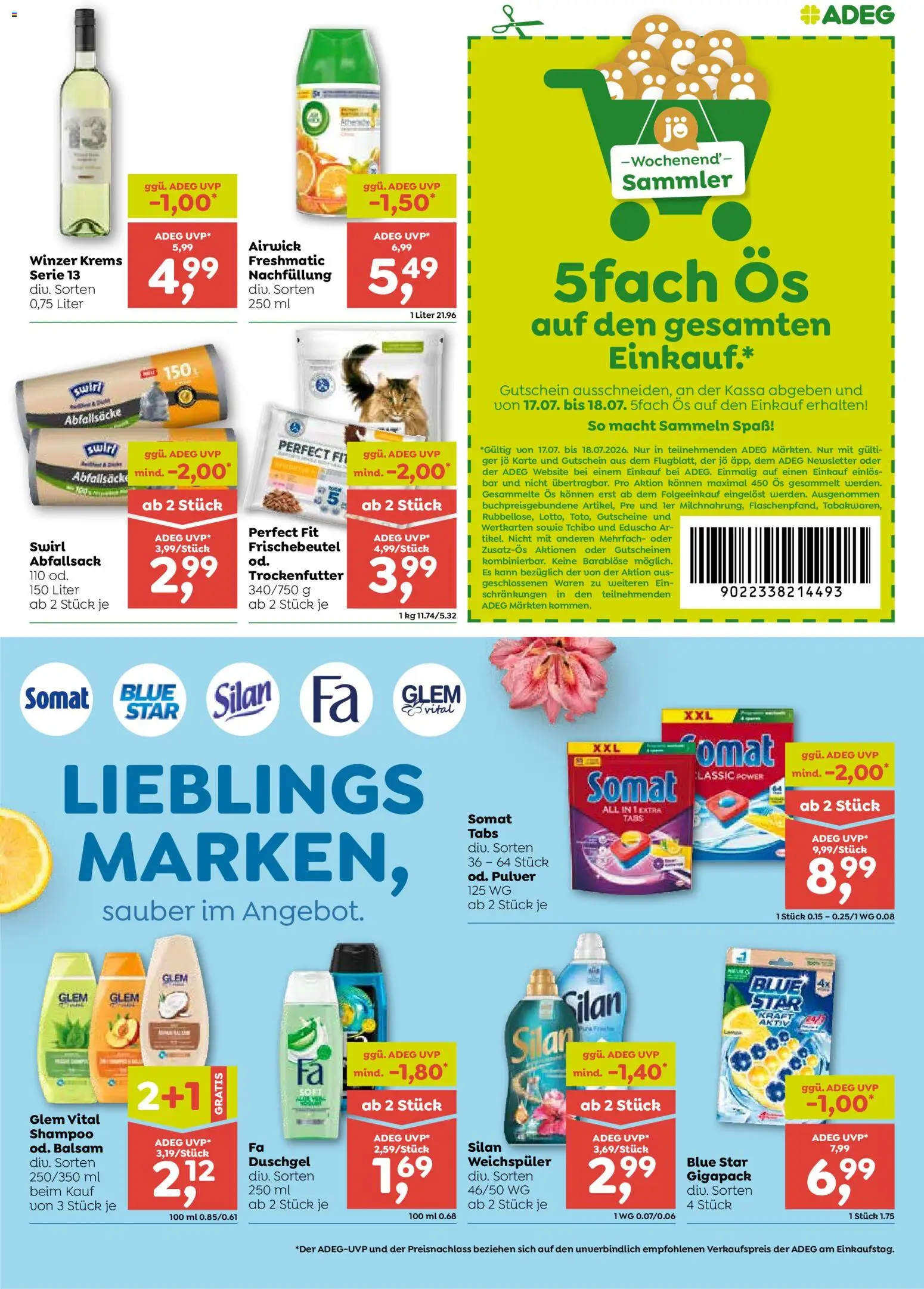 ADEG Flugblatt gültig ab 16.07.2026 | Seite: 7