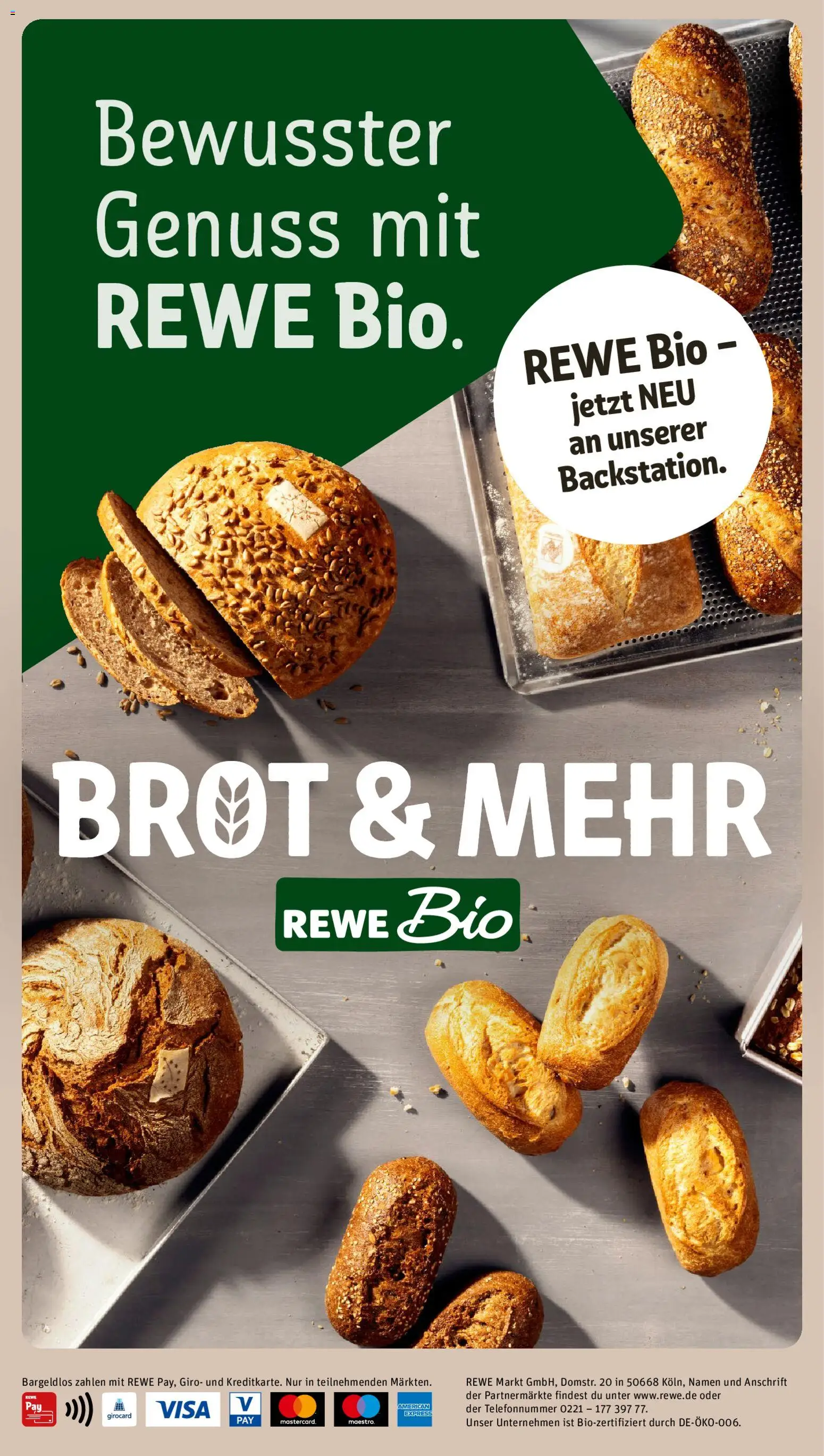 Rewe Prospekt – gültig ab 22.06.2026 | Seite: 22