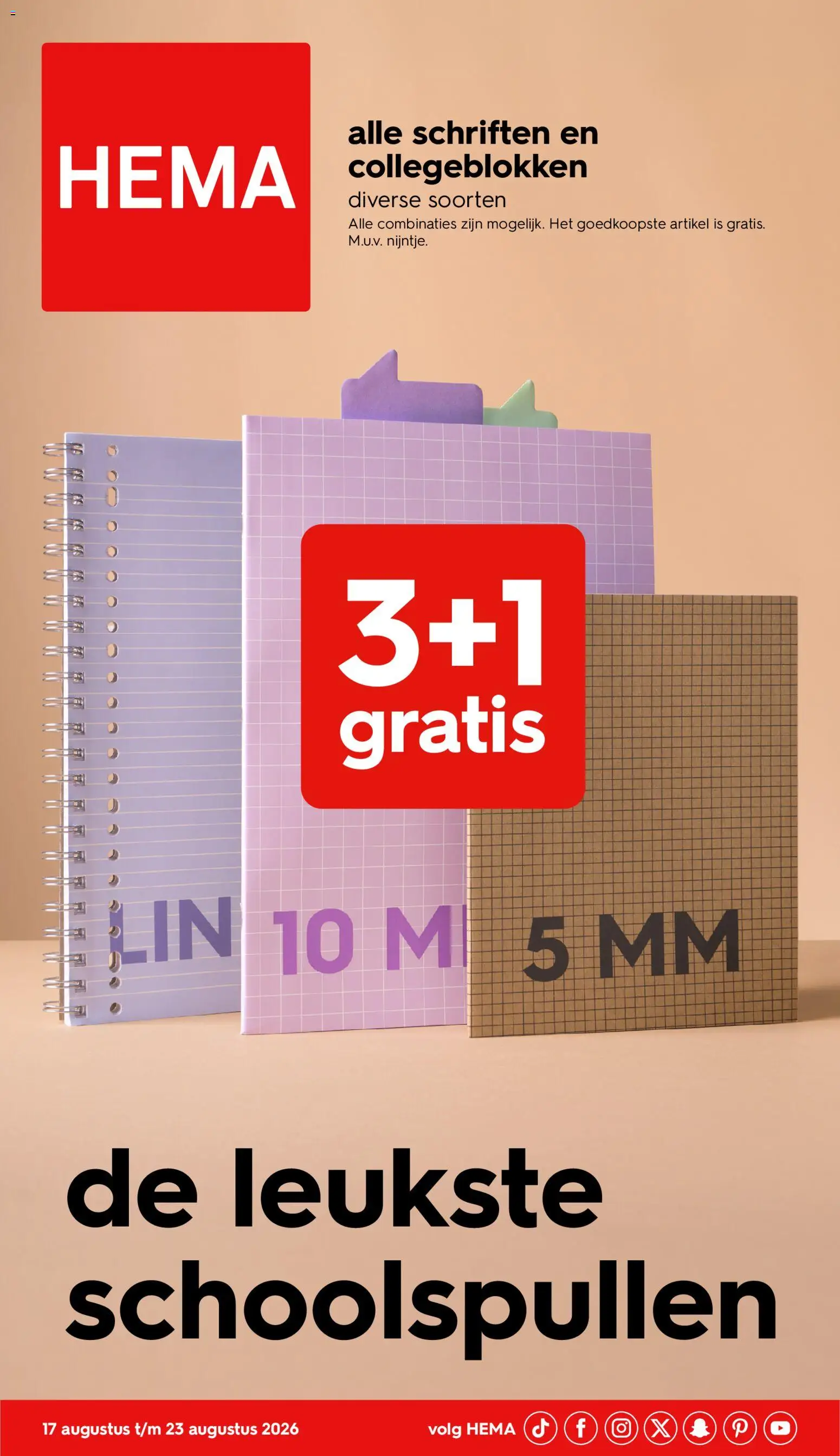 {H1} | Pagina: 1 | Producten: Schriften