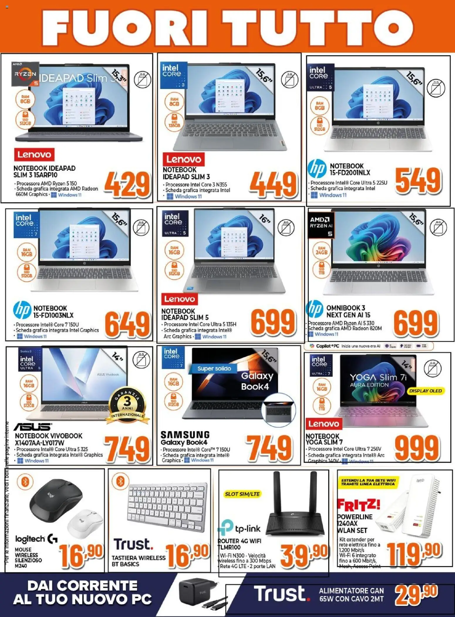 Volantino Expert del 30/07/2026 | Pagina: 17