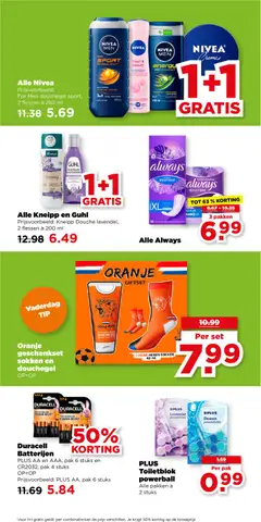 Plus folder week 24 - Voorbeeld van een folder van Plus, geldig van 10.06.2026 | Pagina: 42