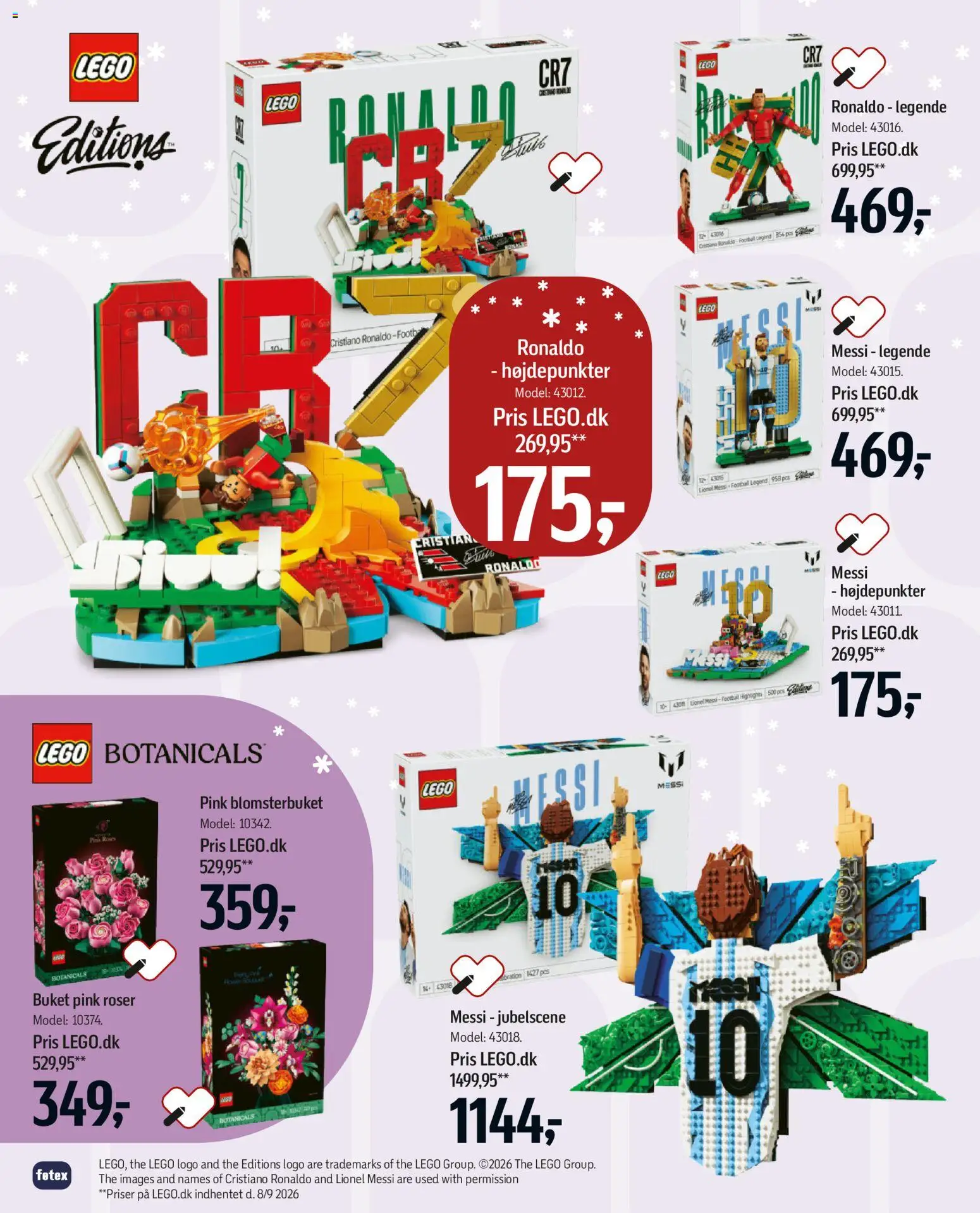 Føtex tilbudsavis – gyldig fra 12/10/2026 | Side: 40