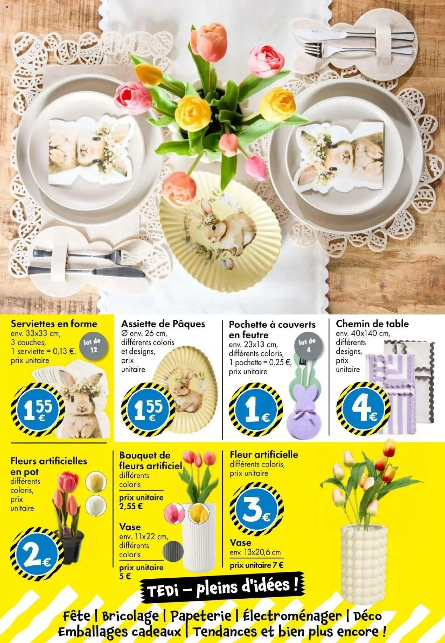 {H1} | Page: 6 | Produits: Table, Vase
