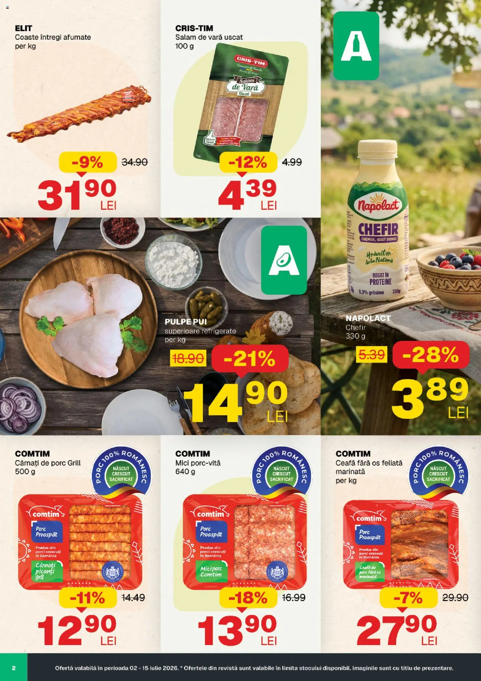 Noul catalog Annabella – valabil de la 02.07.2026 | Pagină: 2