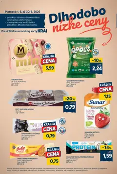 Kraj leták platný od 18.06.2026 | Strana: 16