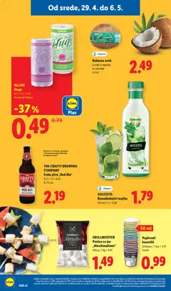 Lidl katalog akcije – veljaven od 29.04.2026 | Stran: 18