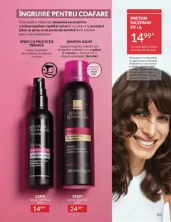 Ofertele Avon valabile de la 01.05.2026 | Pagină: 145