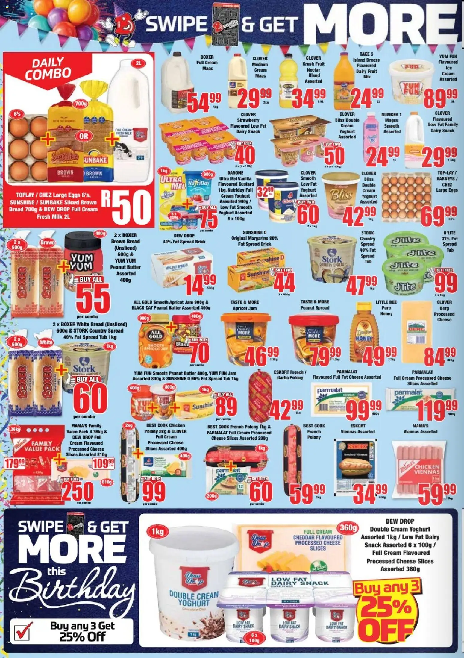 New Boxer catalogue – valid from 23/07/2026 | Page: 4