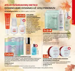 TianDe leidinys galioja nuo 2026.10.01