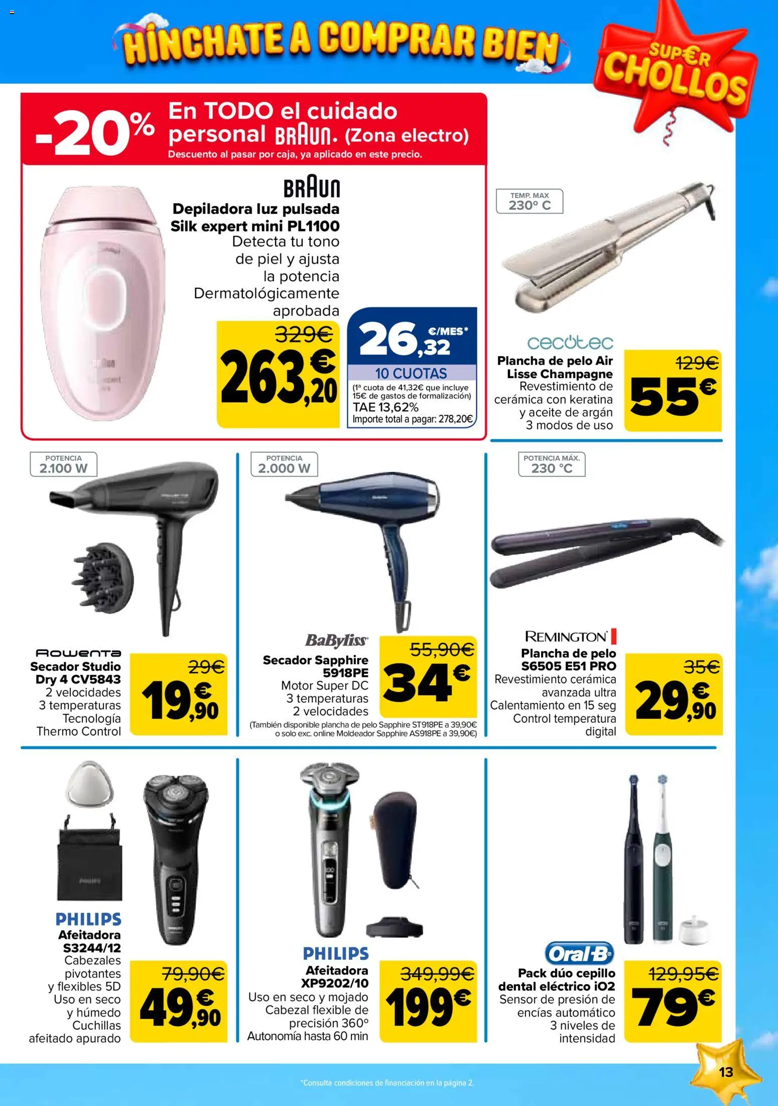 Carrefour Super chollos │ válido desde el 06/10/2026 | Página: 13