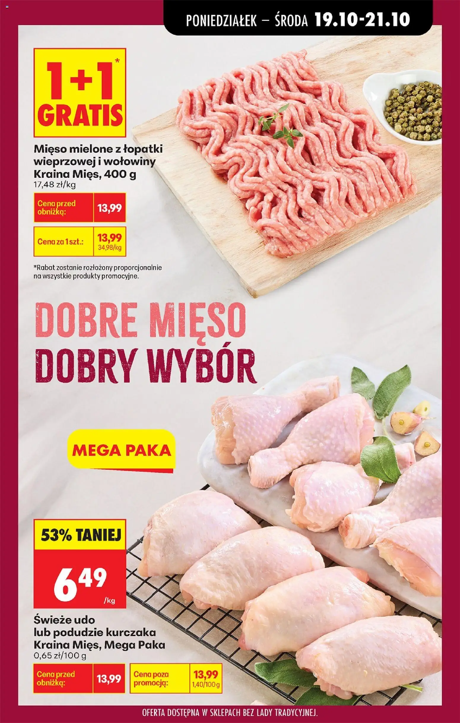 Biedronka gazetka od poniedziałku od 19.10.2026 | Strona: 29