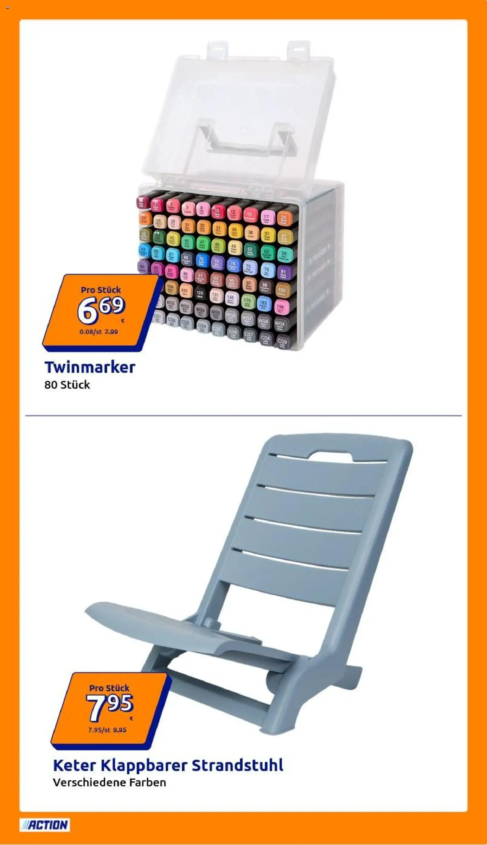 Action Flugblatt gültig ab 15.07.2026 | Seite: 9