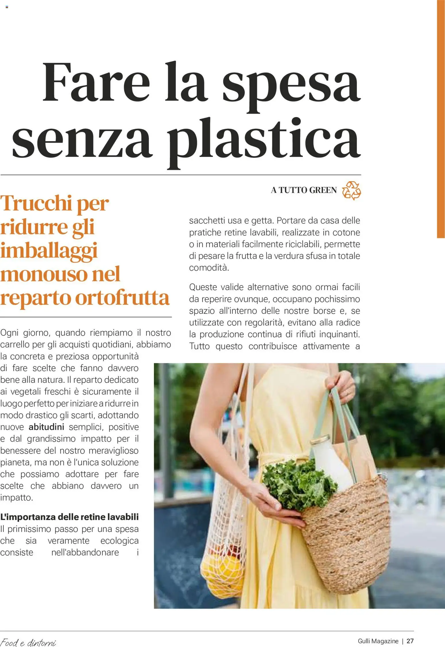 Volantino Gulliver del 01/07/2026 | Pagina: 26 | Prodotti: Frutta, Carrello