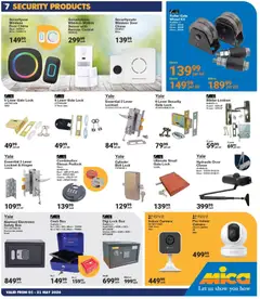 MICA specials catalogue – valid from 05.05.2026 | Page: 7