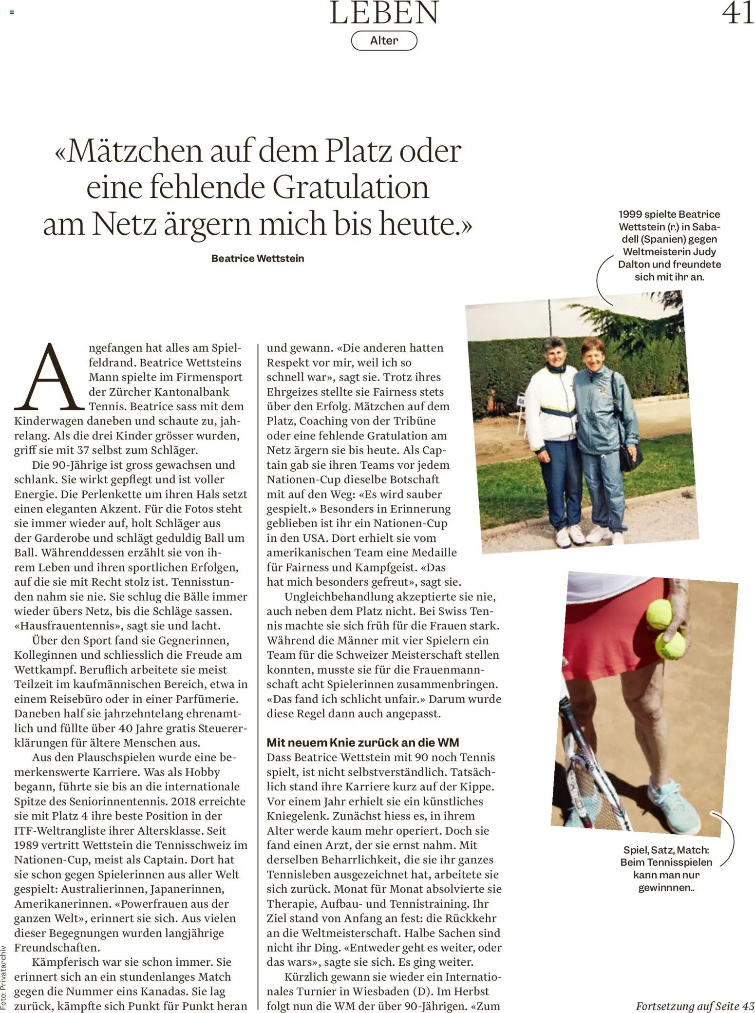 Migros aktionen Magazin – gültig ab 22.07.2026 | Seite: 41 | Produkte: Schläger, Spiel