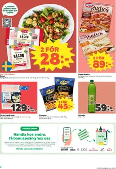 Coop Daglivs erbjudanden - Förhandsvisning av reklamblad från butik Coop Daglivs aktuell från 20/07/2026 | Sida: 4